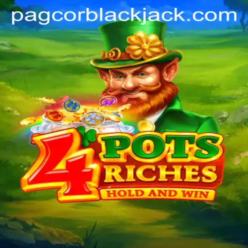 Exploring 4PotsRiches: A New Era in Online Gaming with PAGCOR